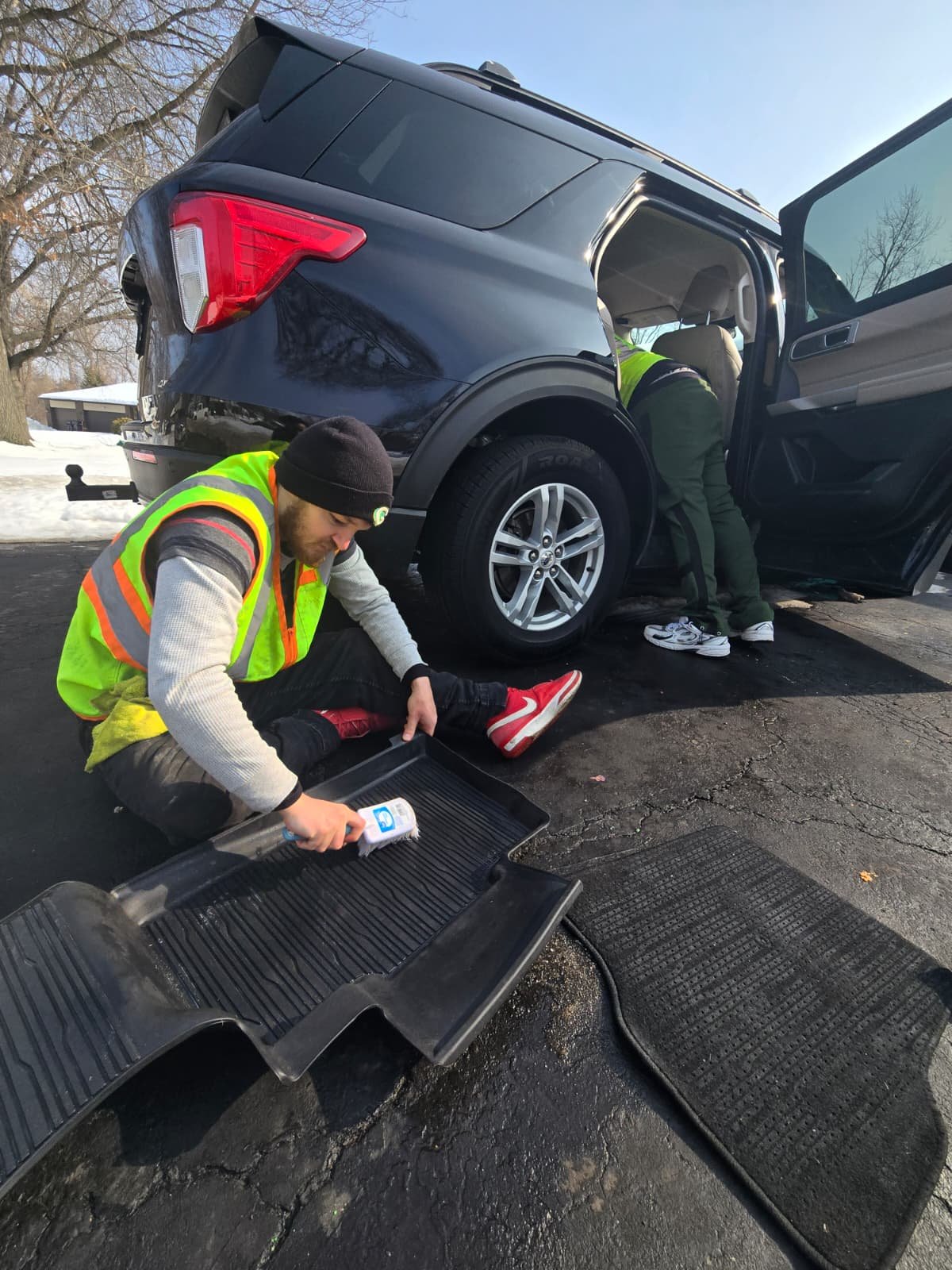 Snow Removal Service