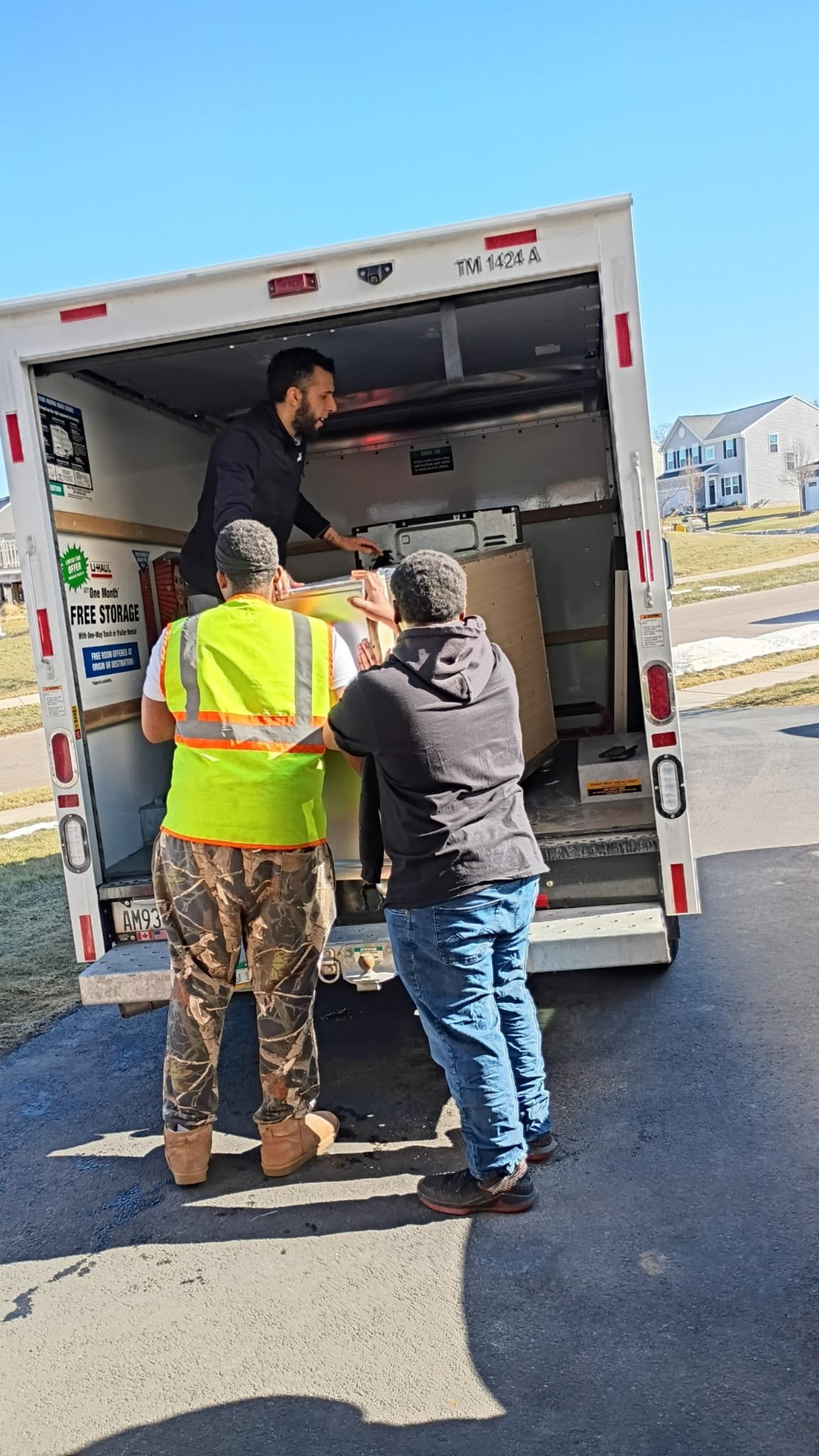 Snow Removal Service