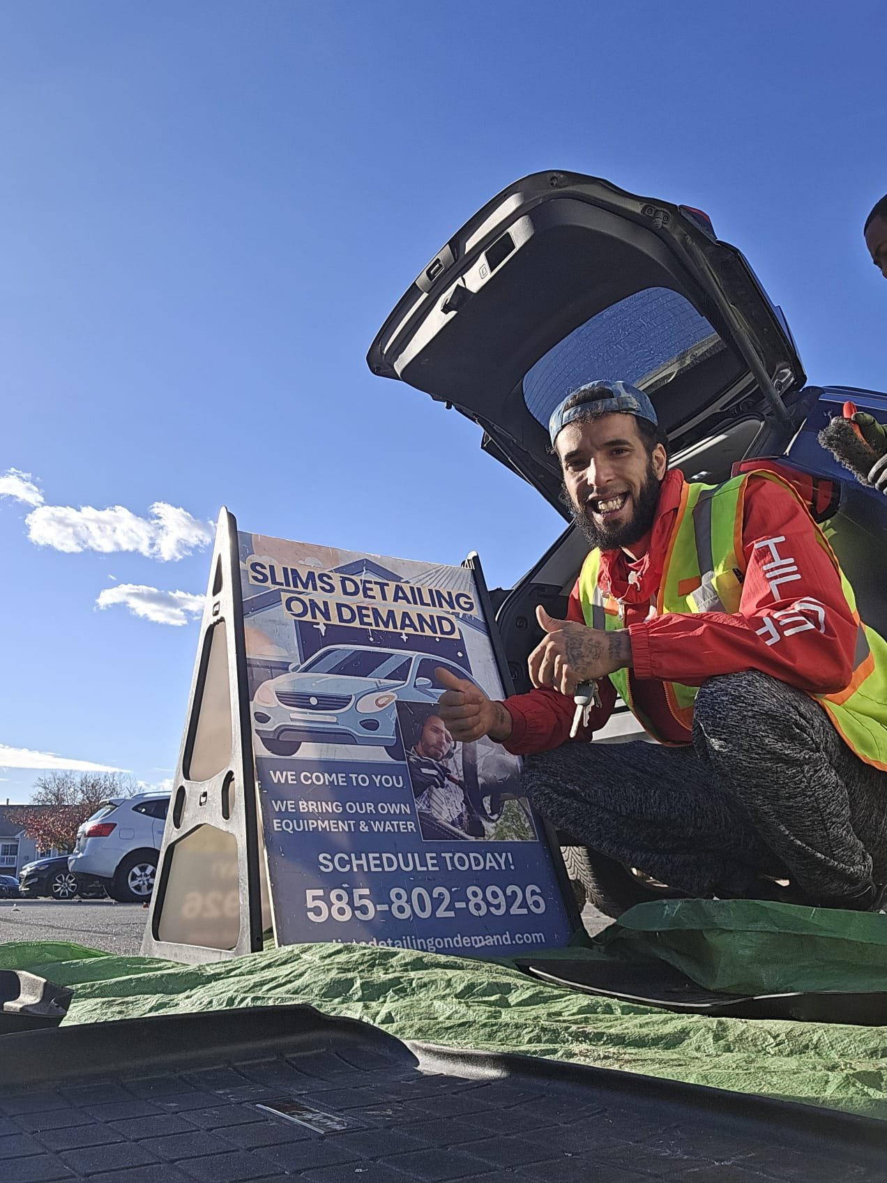 Snow Removal Service