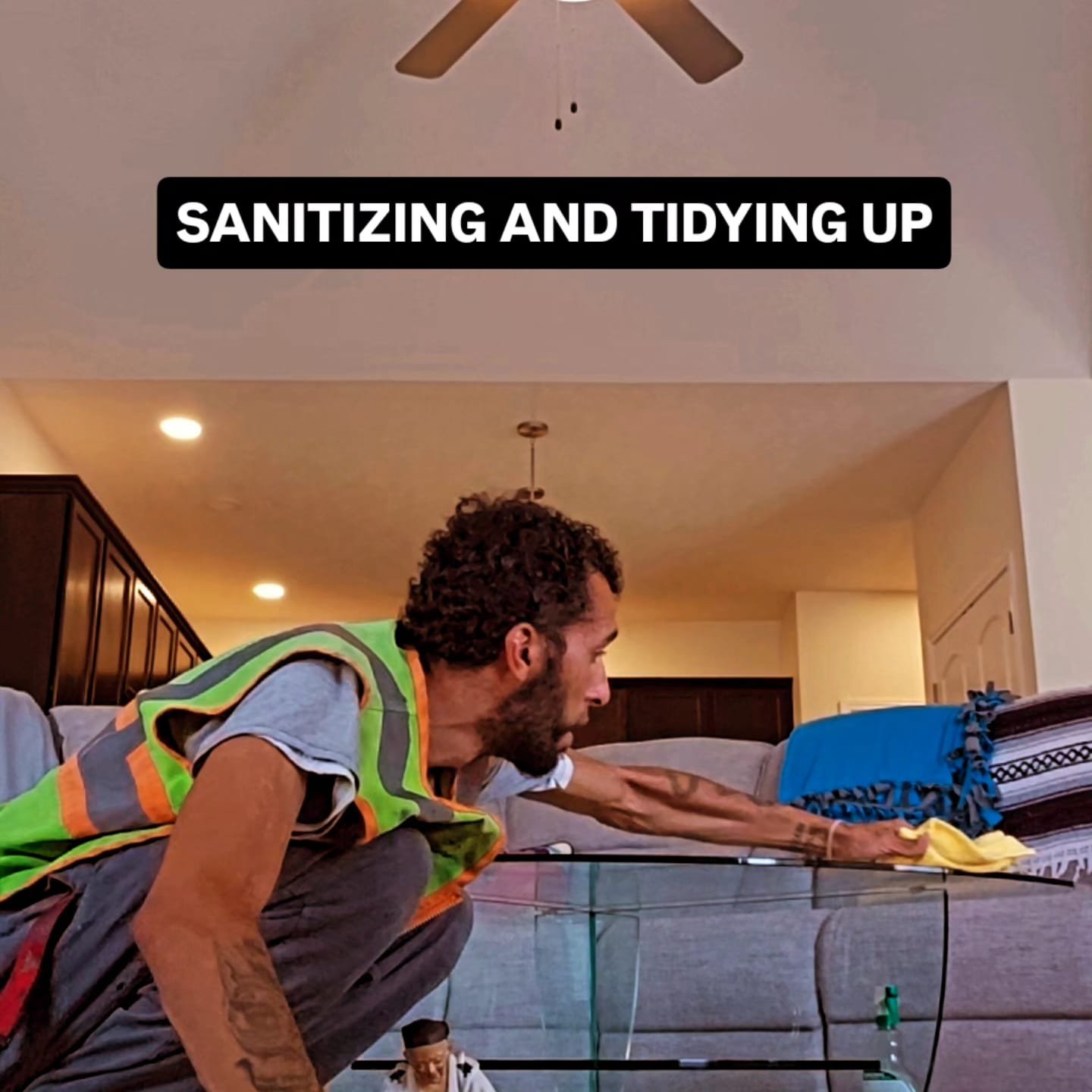 Sanitization